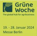 Internationale Grüne Woche Berlin - 23.-24.01.2024